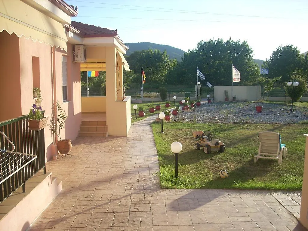 Kargas Apartments Olympiada