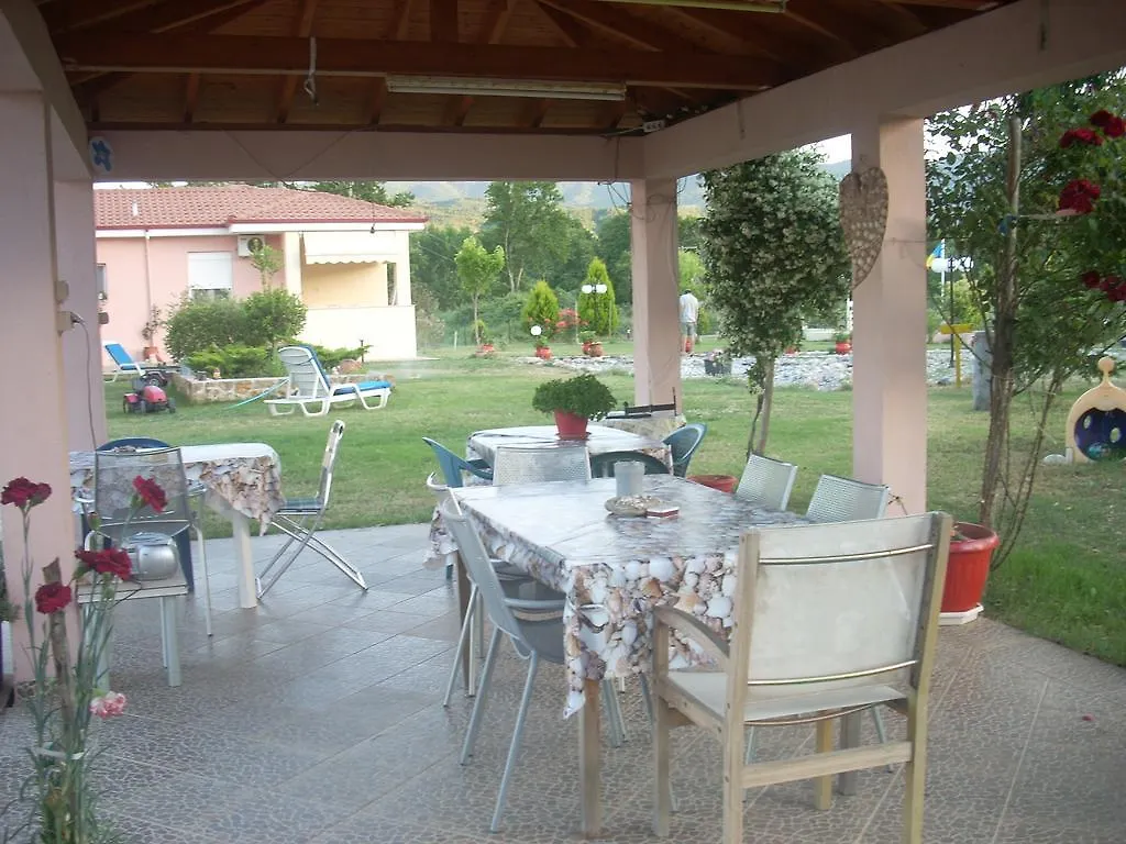Kargas Apartments Olympiada