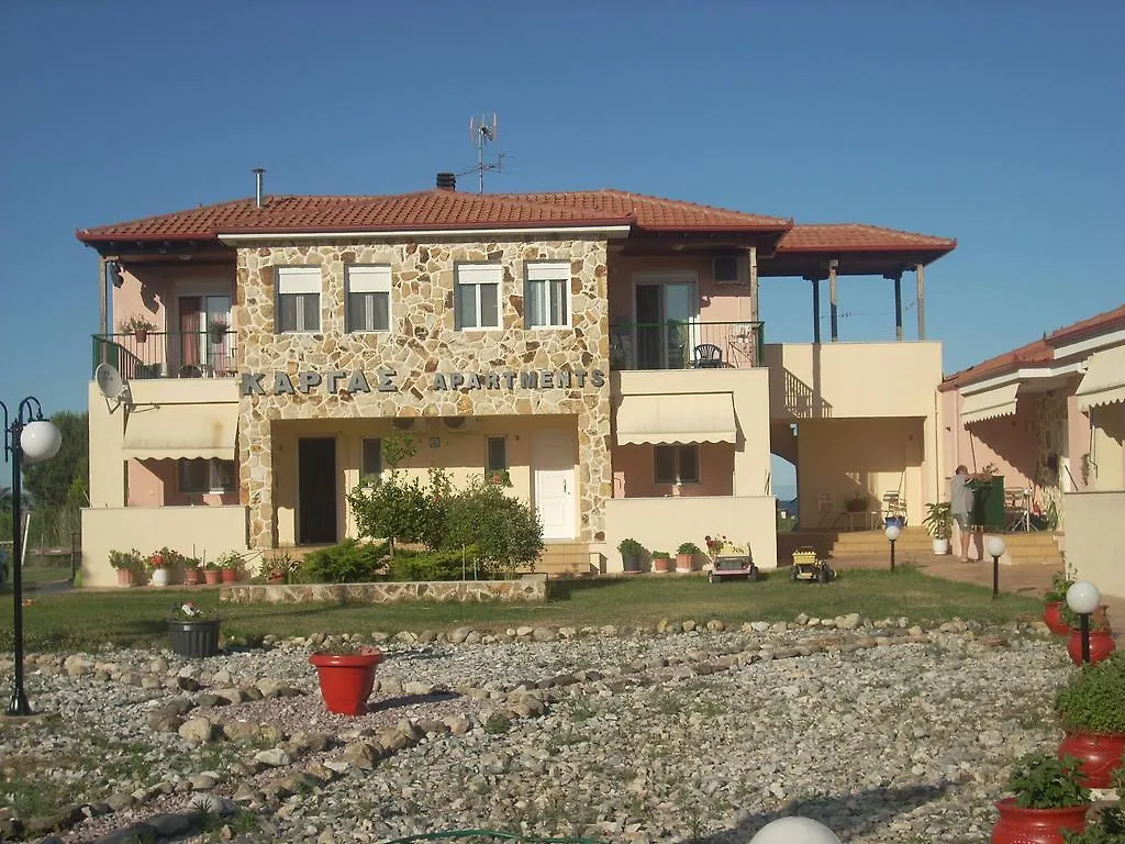 Kargas Apartments Olympiada