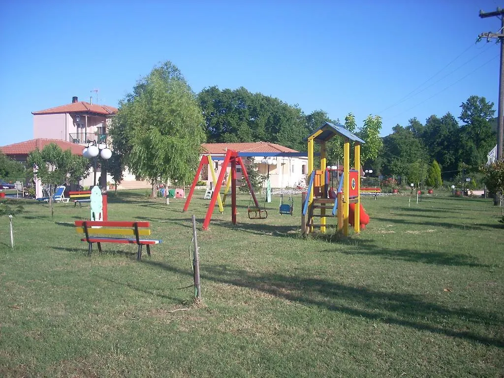 Kargas Apartments Olympiada