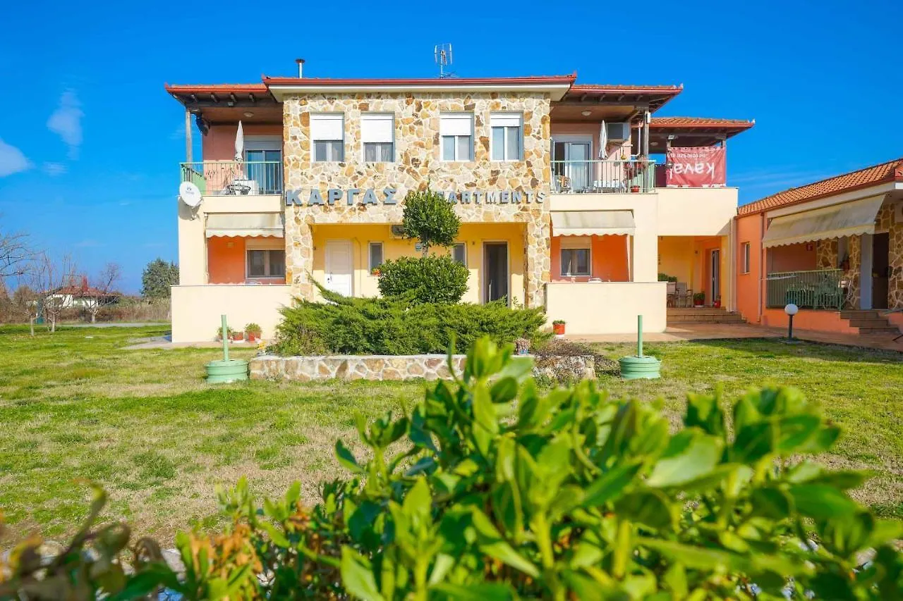 Kargas Apartments Olympiada