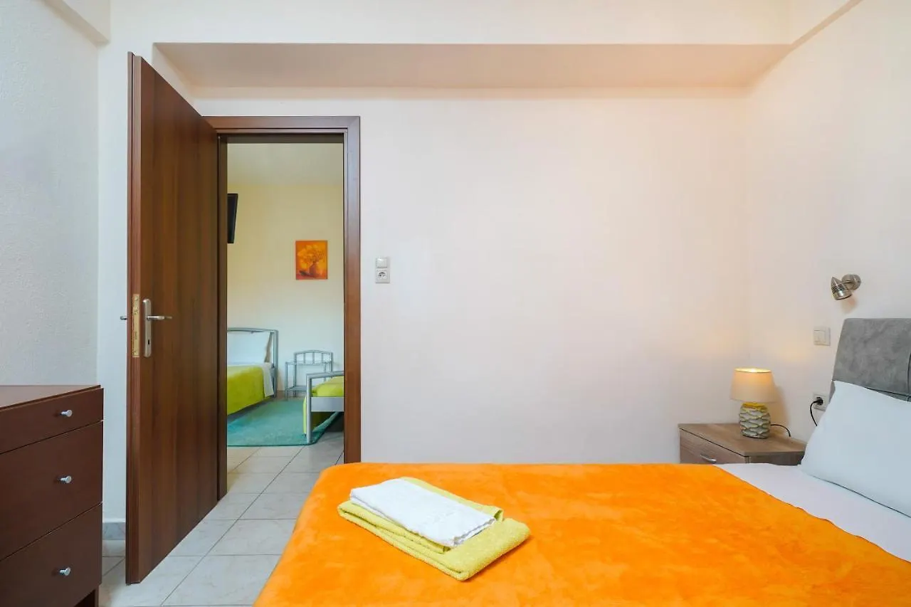 Kargas Apartments Olympiada 0*,