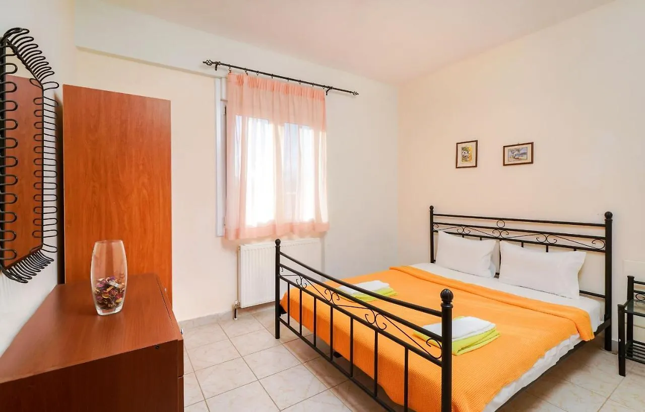 Kargas Apartments Olympiada