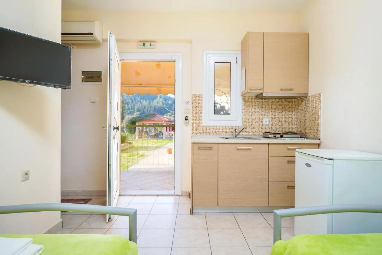 Kargas Apartments Olympiada