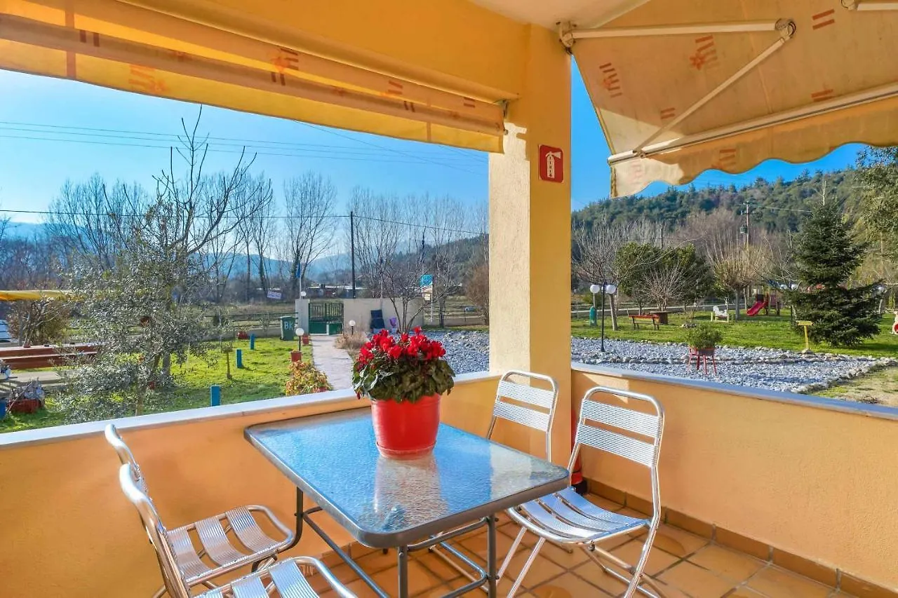 Kargas Apartments Olympiada Greece