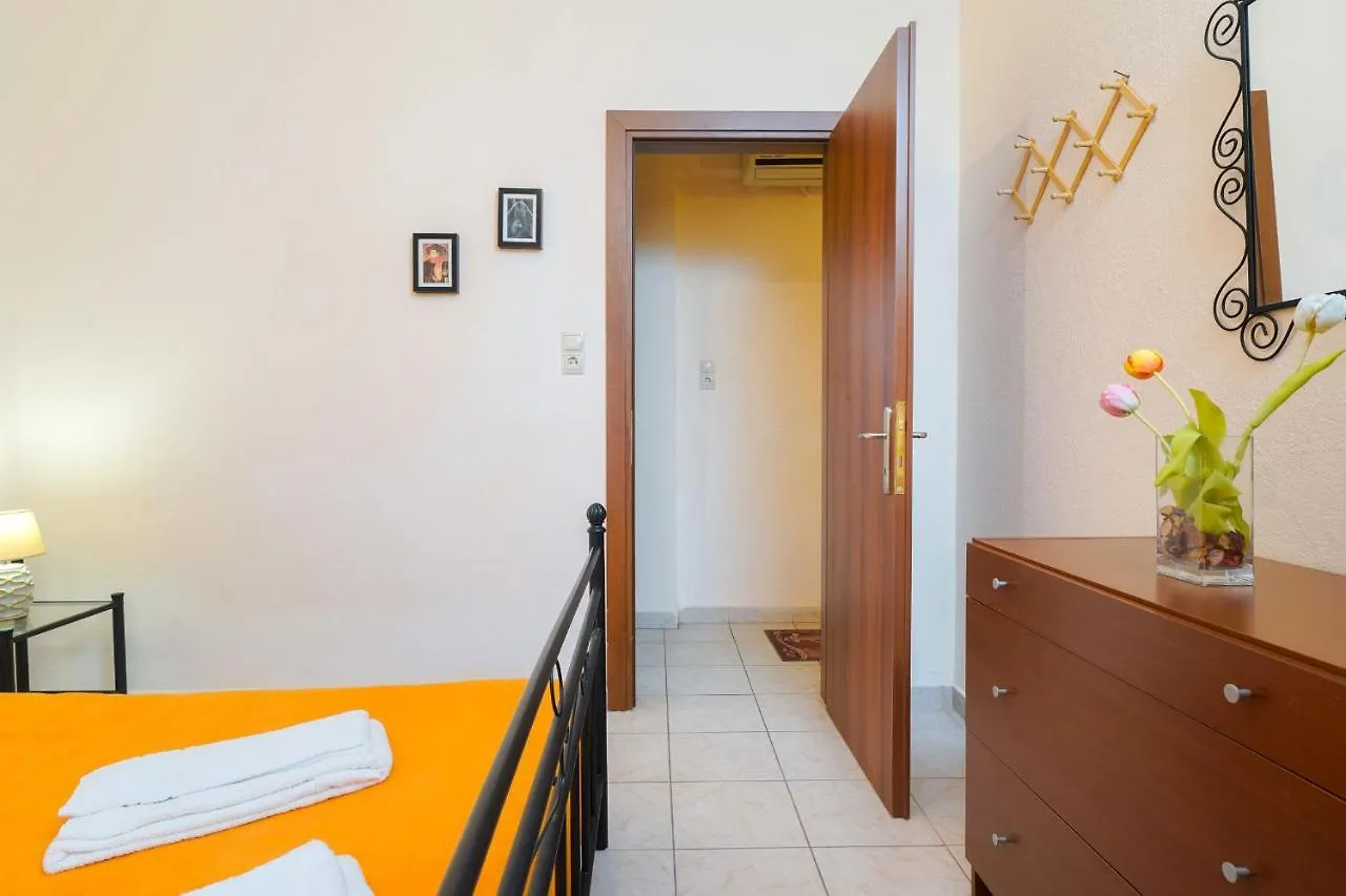 Kargas Apartments Olympiada Greece