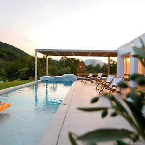  Βίλα Aristotelia Gi - Premium Luxury With Private Pools
