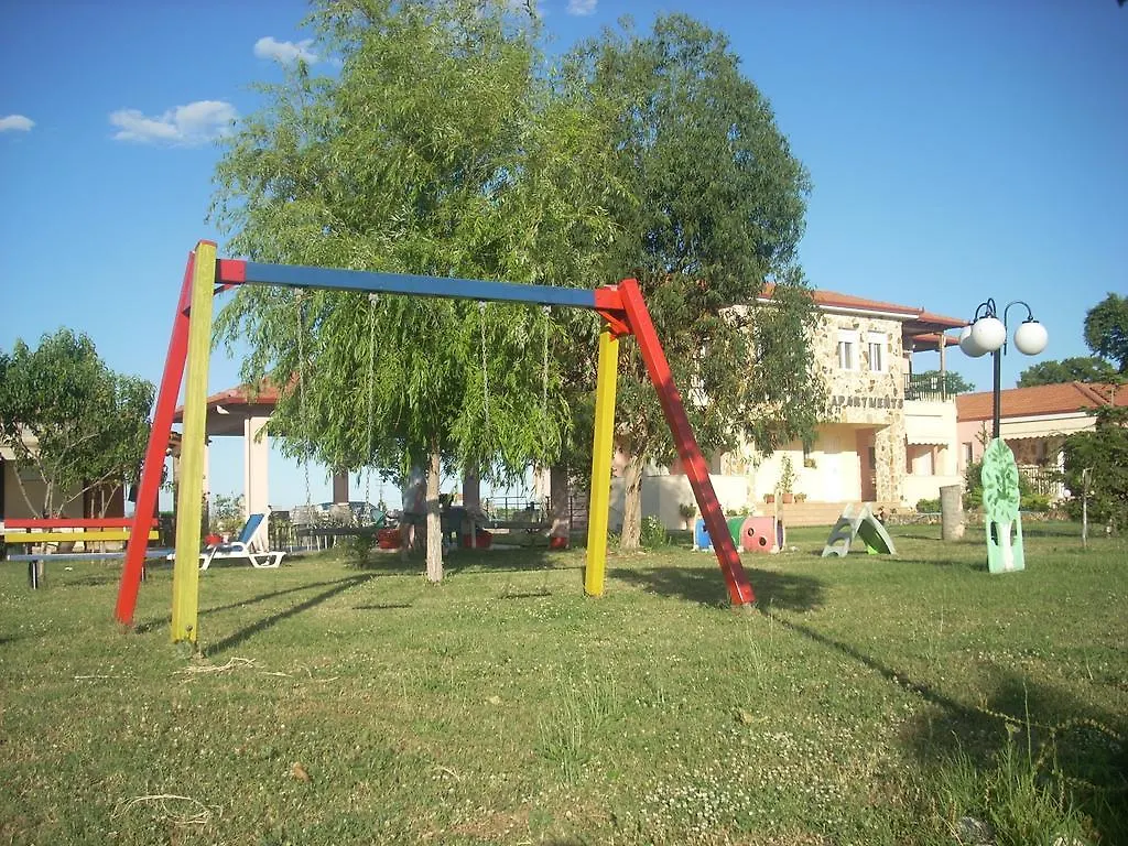 Kargas Apartments Olympiada