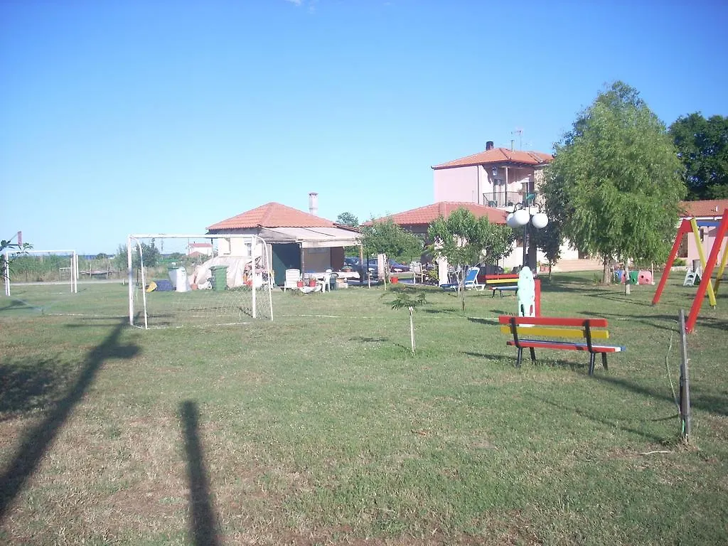 Kargas Apartments Olympiada