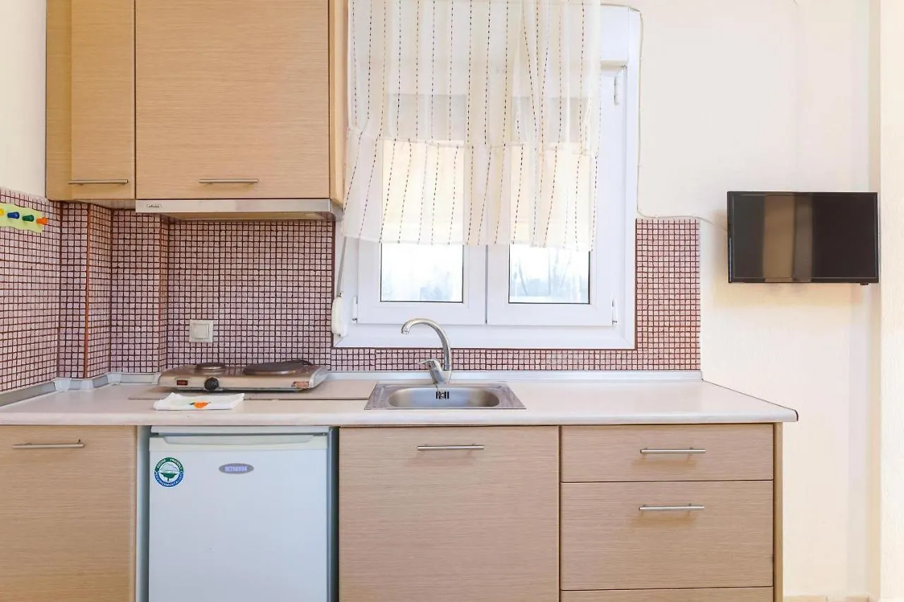 Kargas Apartments Olympiada