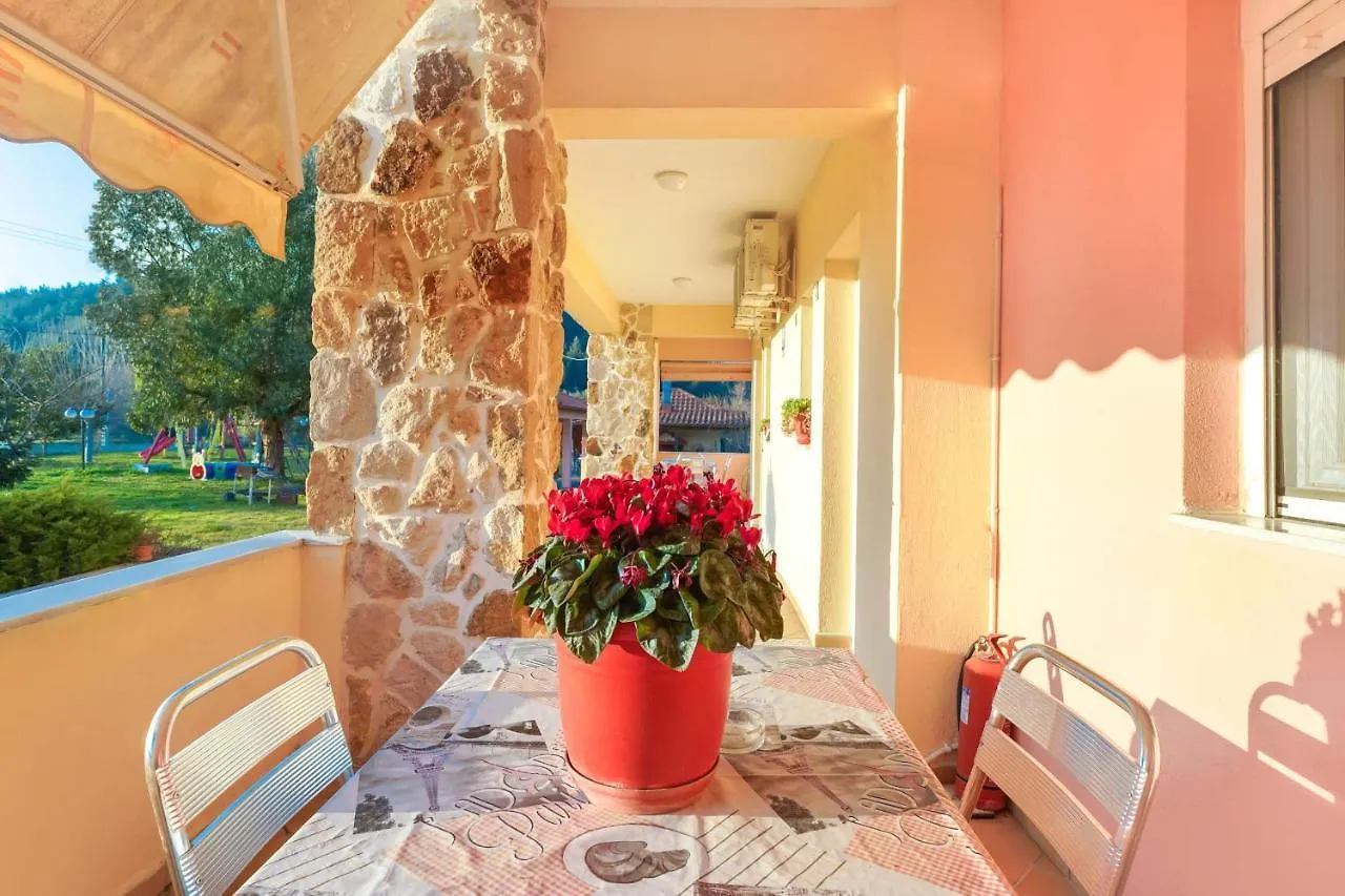 Kargas Apartments Olympiada Greece