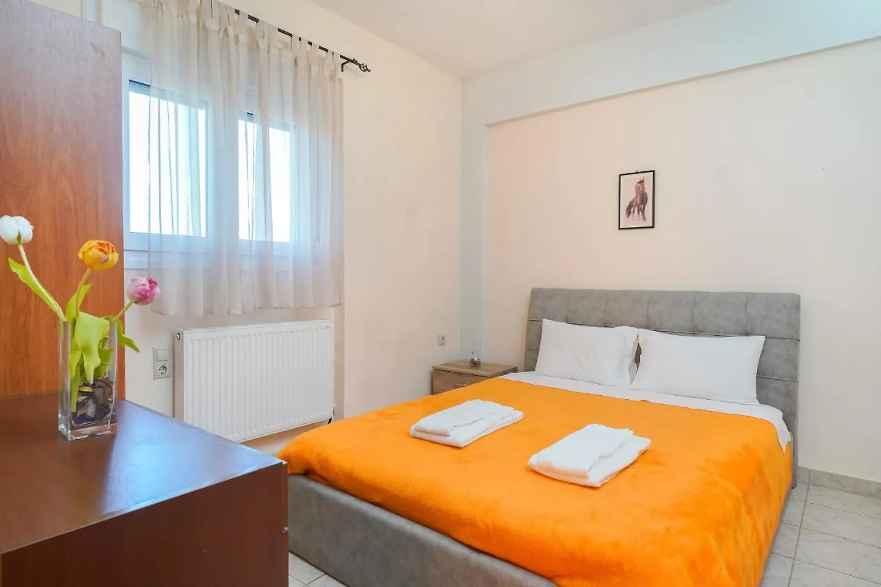 Kargas Apartments Olympiada