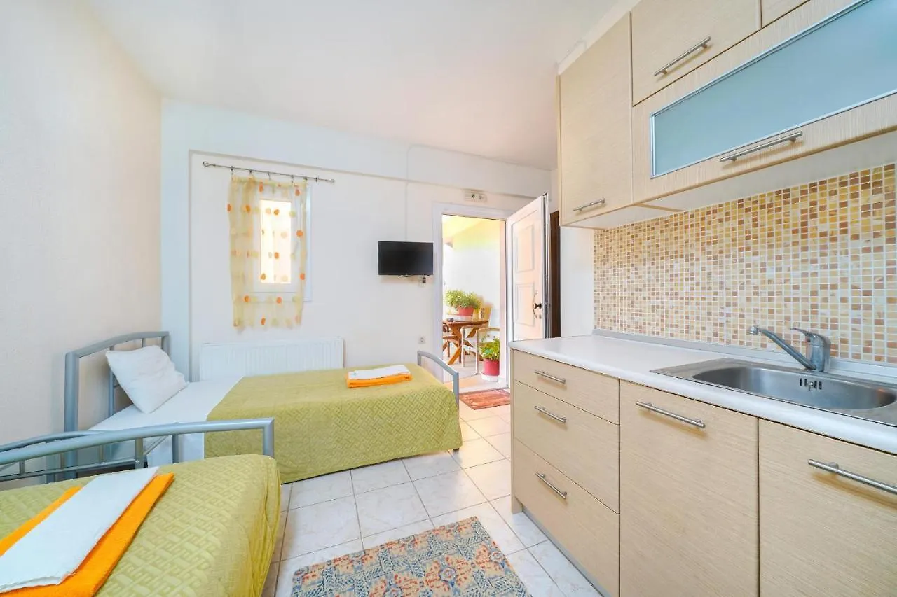 Kargas Apartments Olympiada