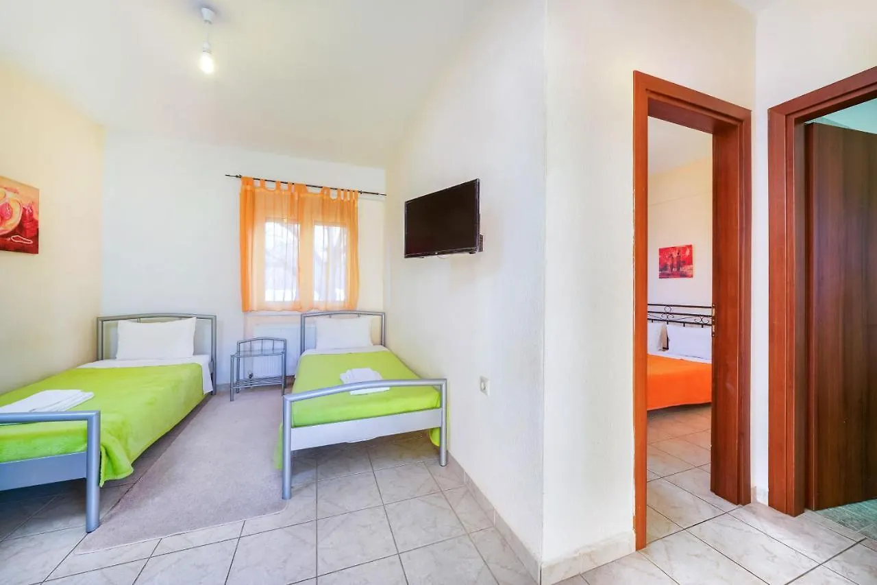 Kargas Apartments Olympiada