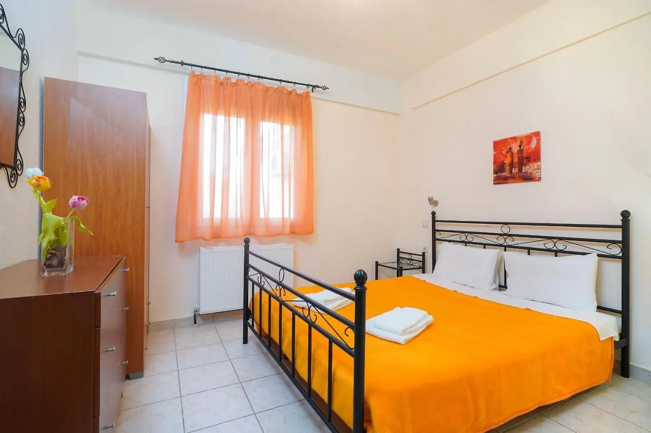 Kargas Apartments Olympiada