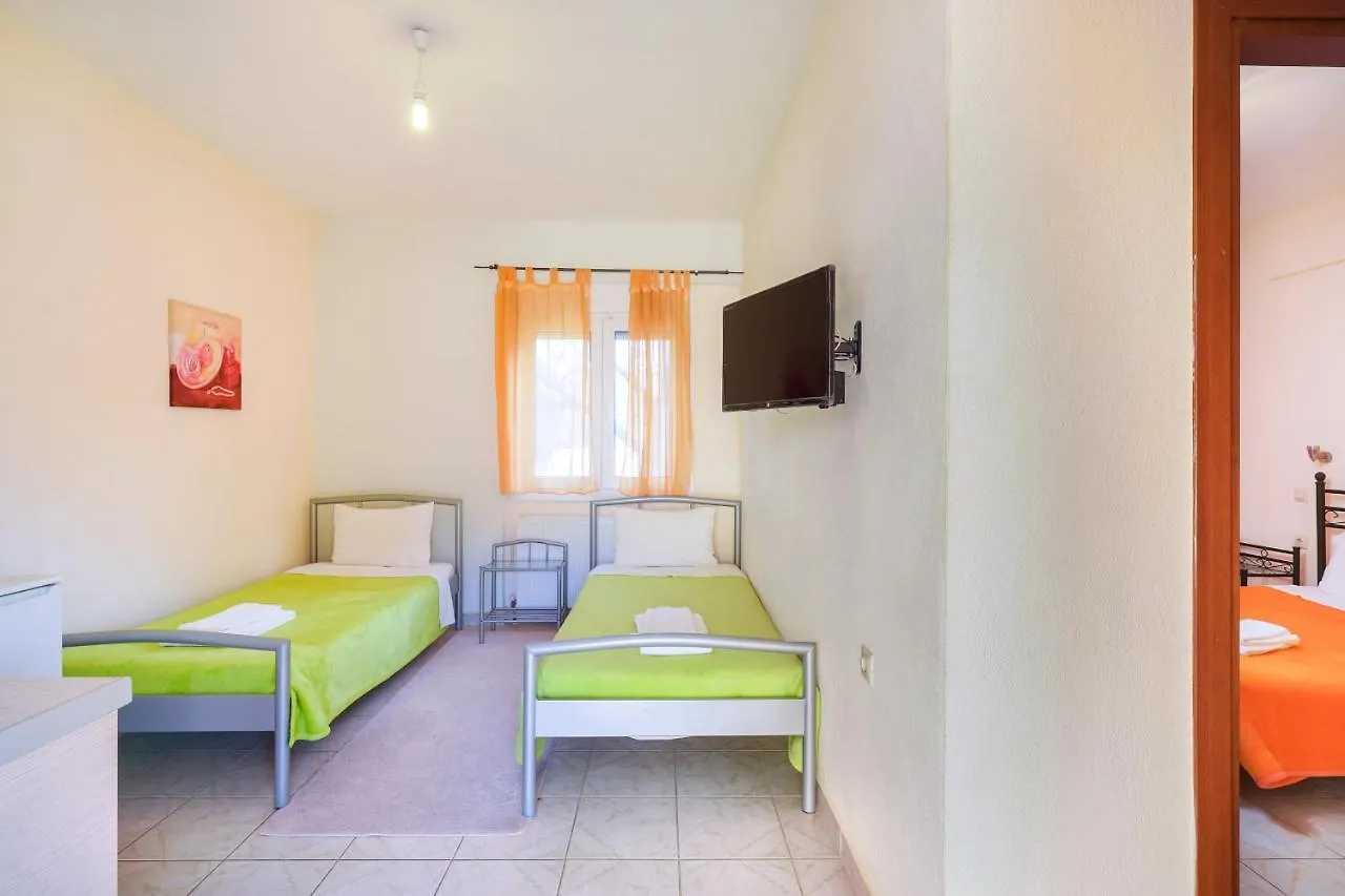 Kargas Apartments Olympiada