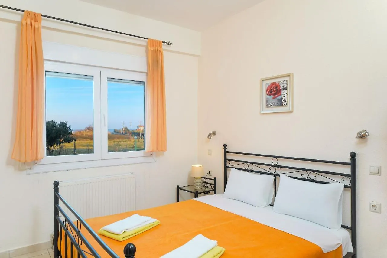 Kargas Apartments Olympiada