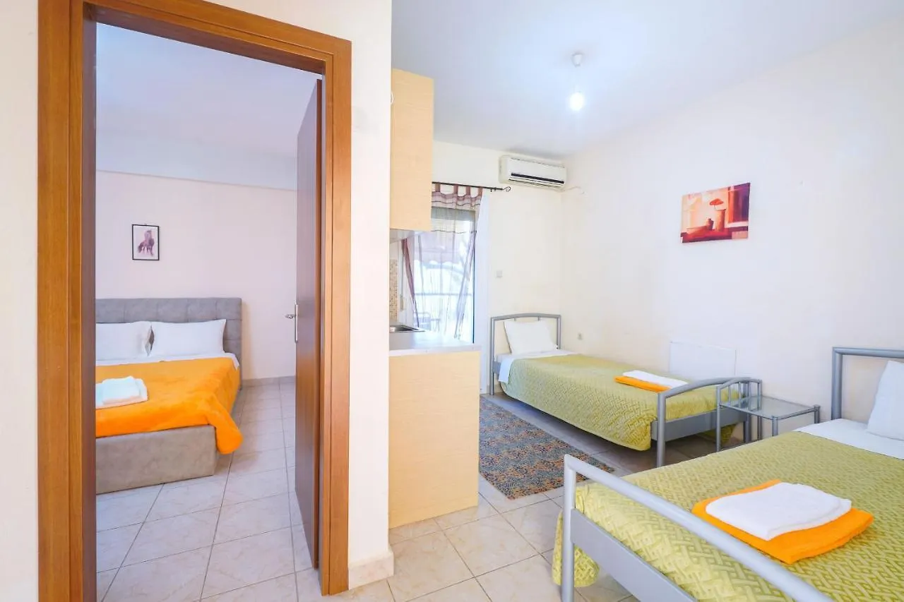Kargas Apartments Olympiada
