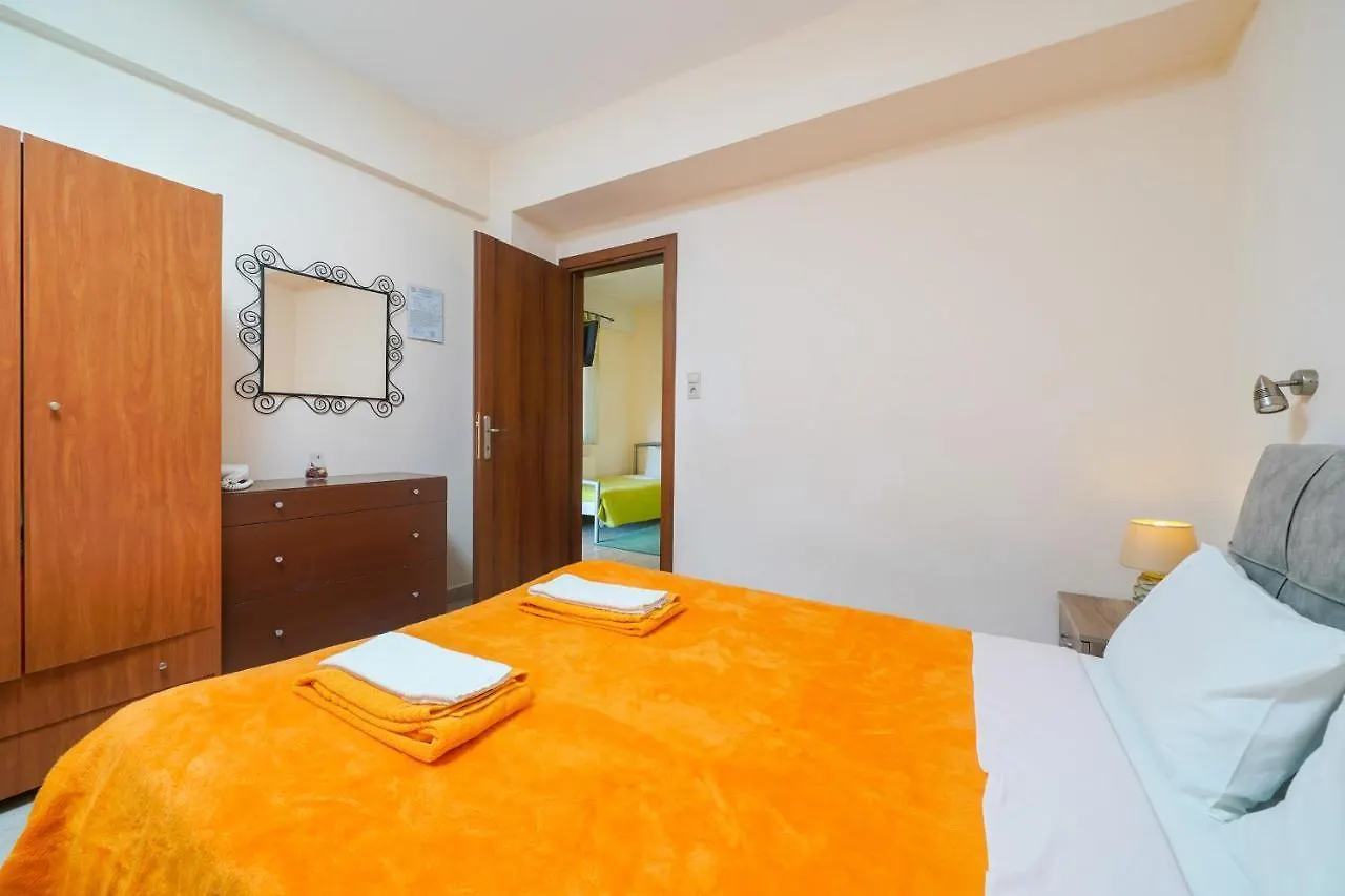 Kargas Apartments Olympiada Greece