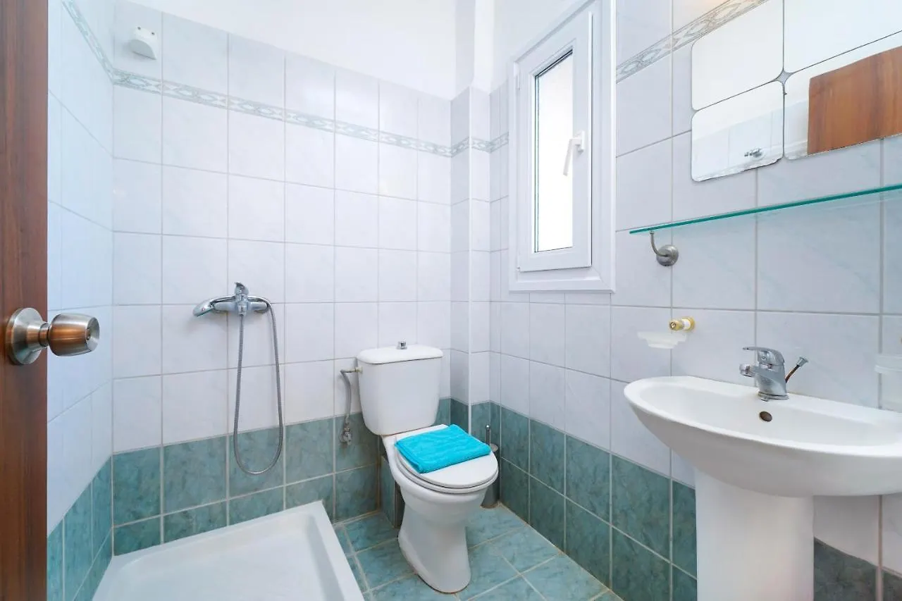 Kargas Apartments Olympiada