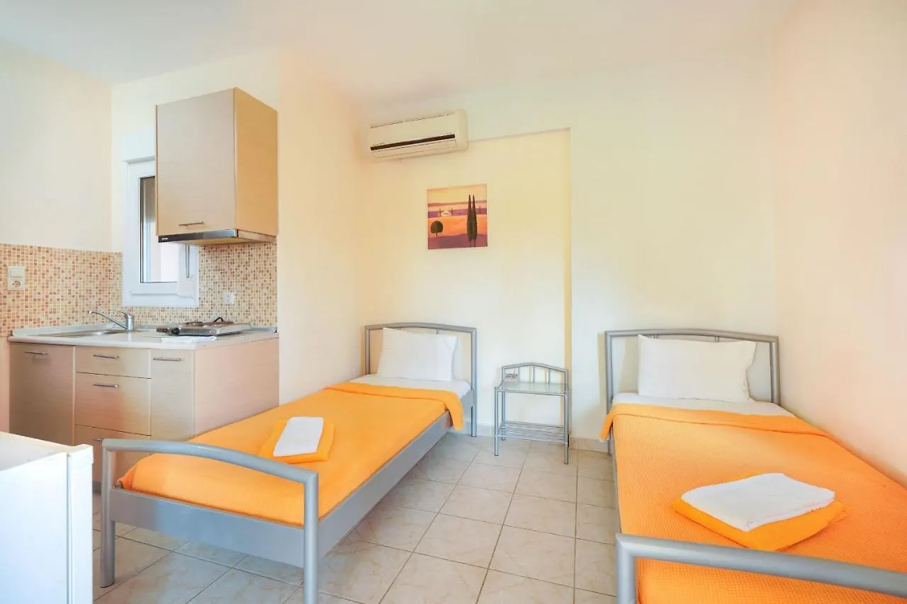 Kargas Apartments Olympiada