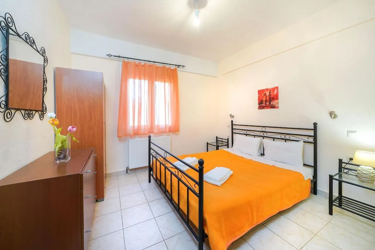 Kargas Apartments Olympiada