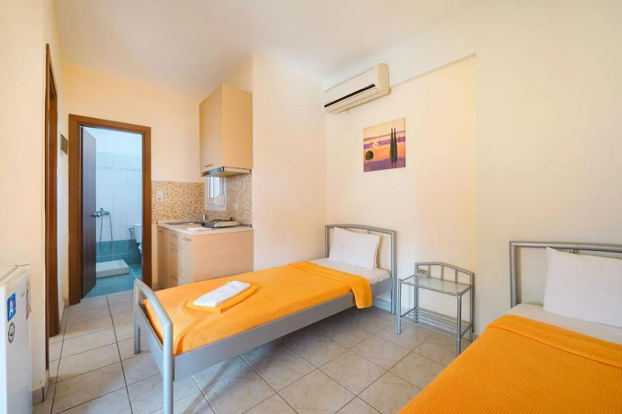 Kargas Apartments Olympiada 0*,  Greece