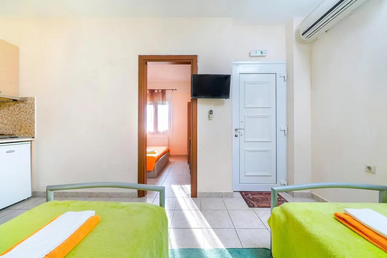 Kargas Apartments Olympiada Greece